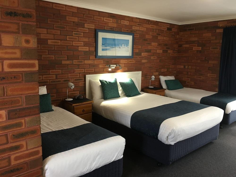 Pelican Motor Inn Меримбула Екстер'єр фото