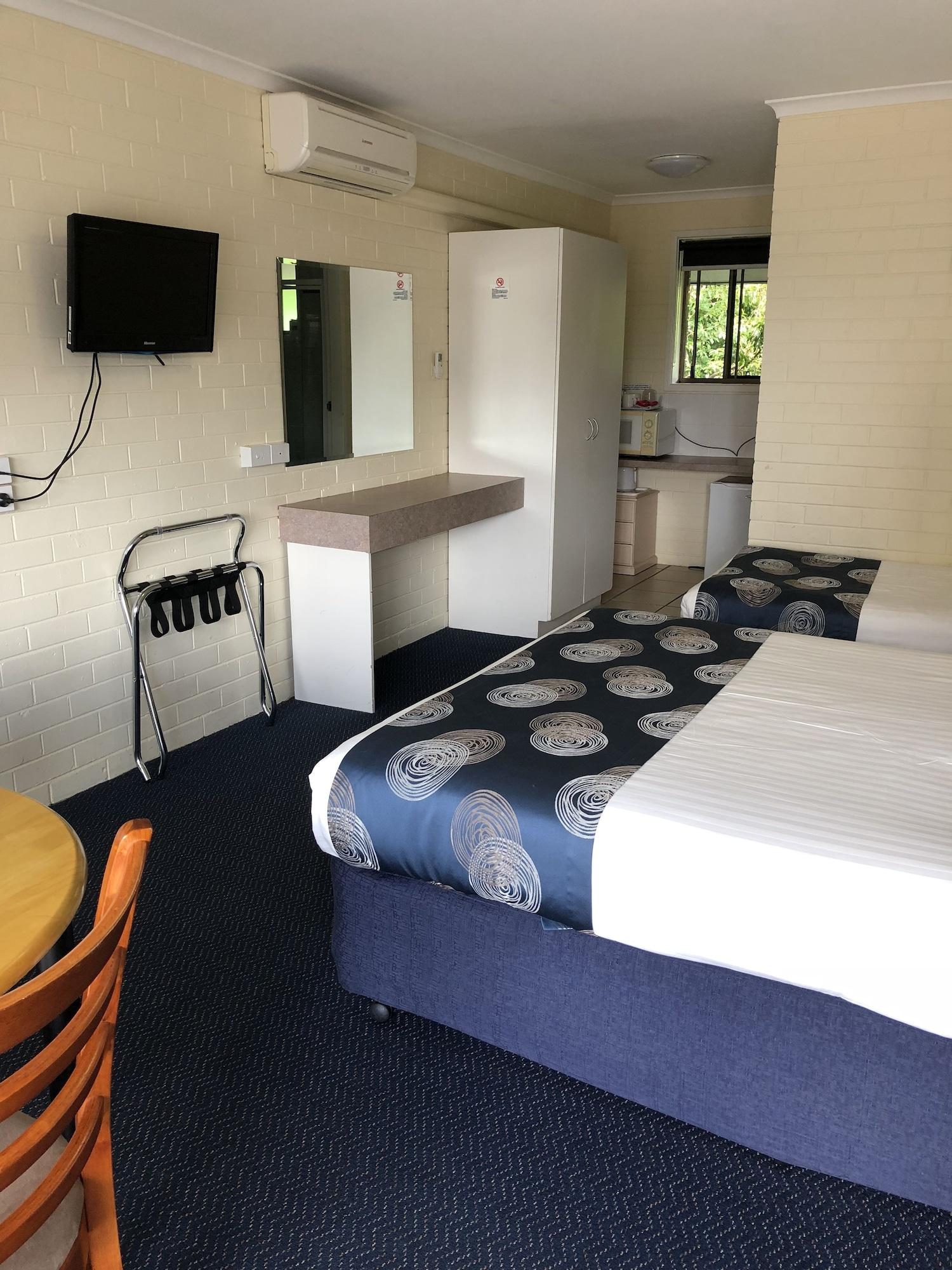 Pelican Motor Inn Меримбула Екстер'єр фото