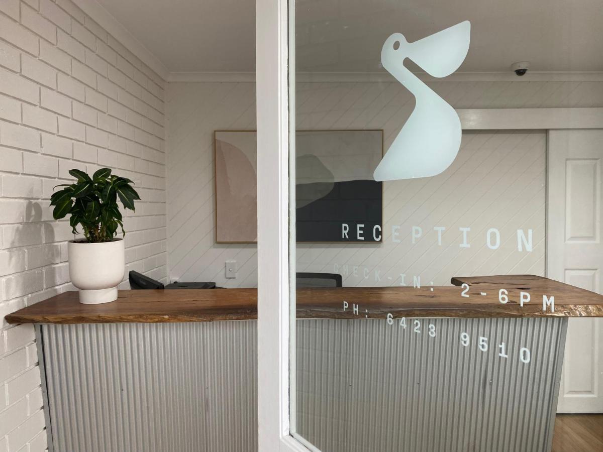 Pelican Motor Inn Меримбула Екстер'єр фото