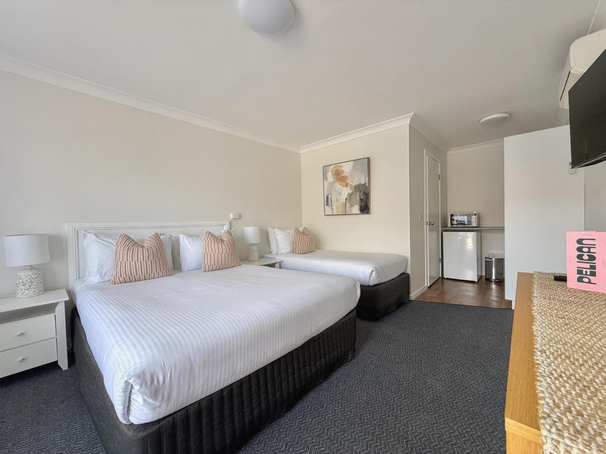 Pelican Motor Inn Меримбула Екстер'єр фото