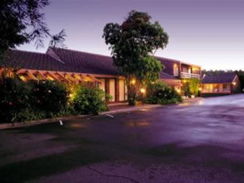 Pelican Motor Inn Меримбула Екстер'єр фото