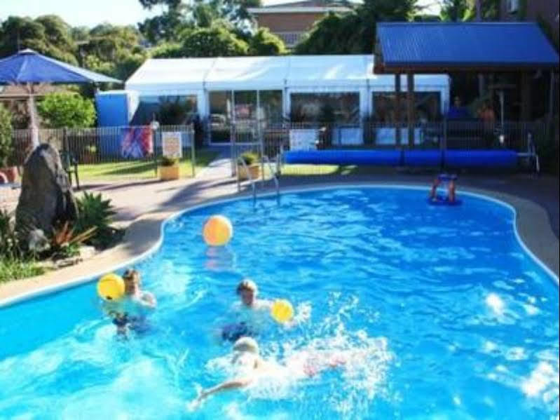 Pelican Motor Inn Меримбула Екстер'єр фото