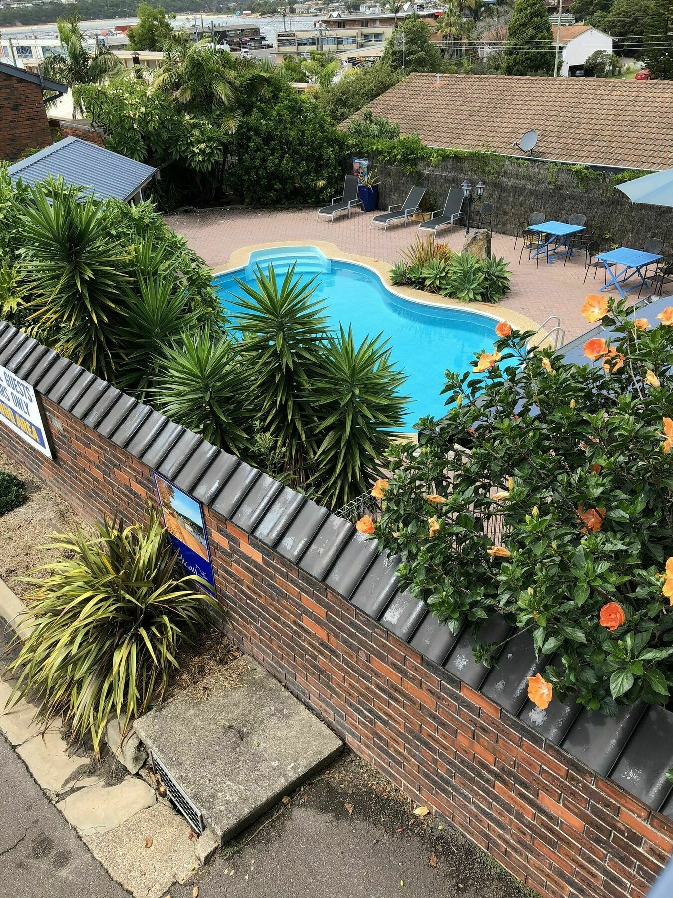 Pelican Motor Inn Меримбула Екстер'єр фото